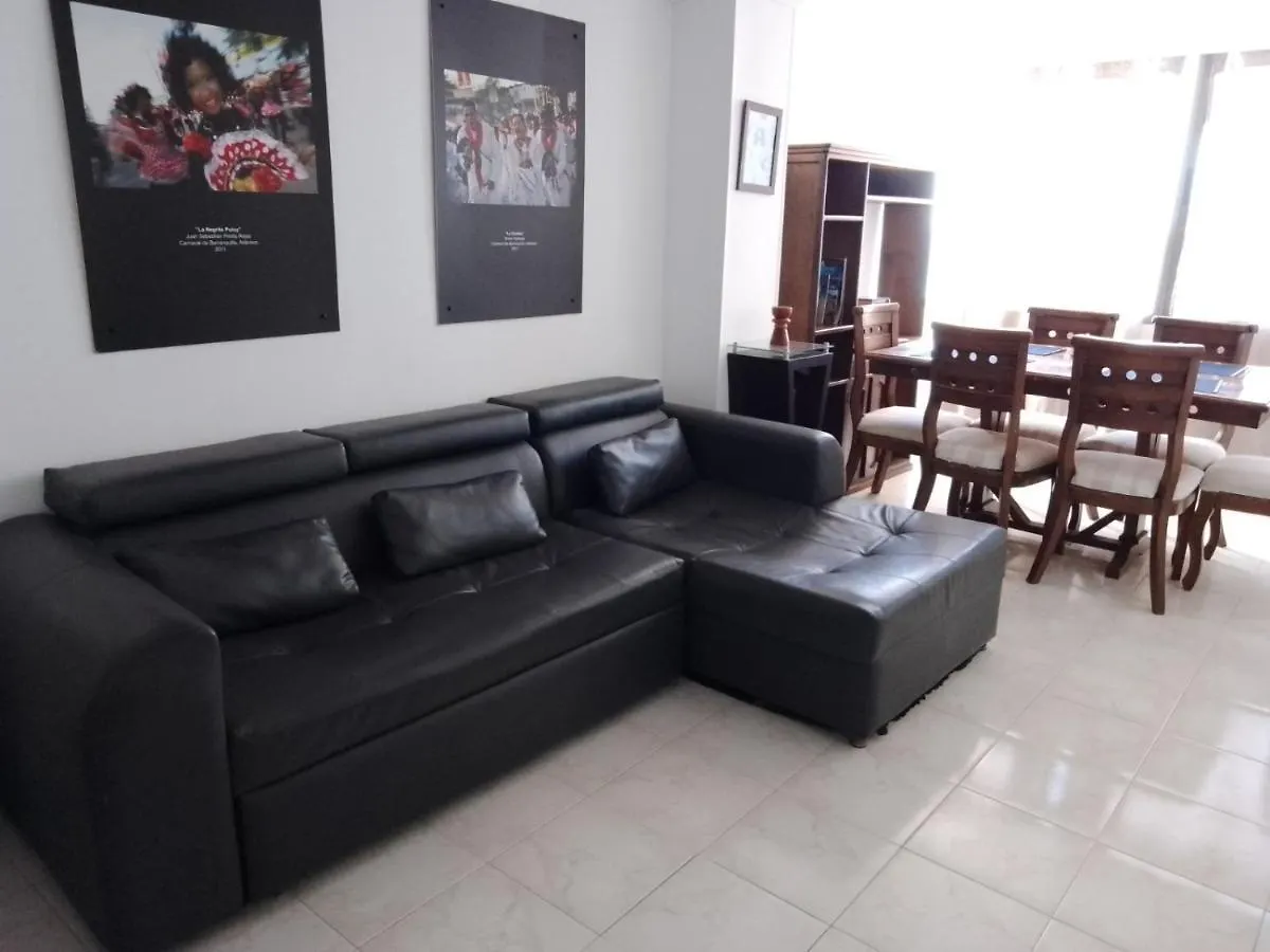 Apartamento Frente Al Mar Gaira