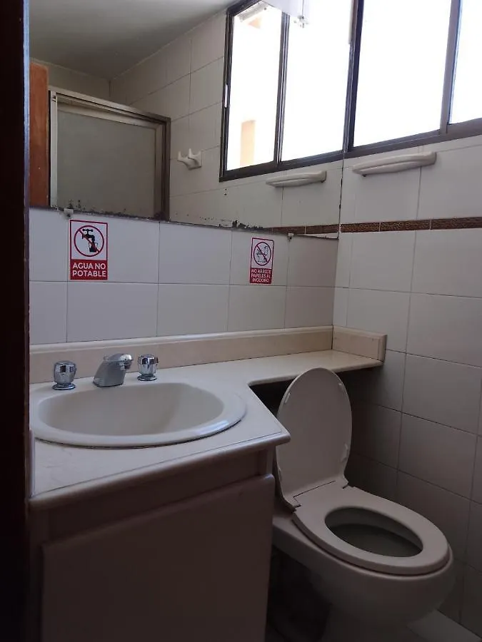 Apartamento Frente Al Mar Gaira
