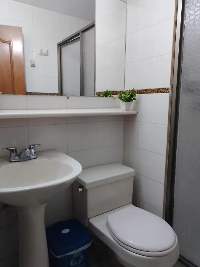 Apartamento Frente Al Mar Gaira Colombia
